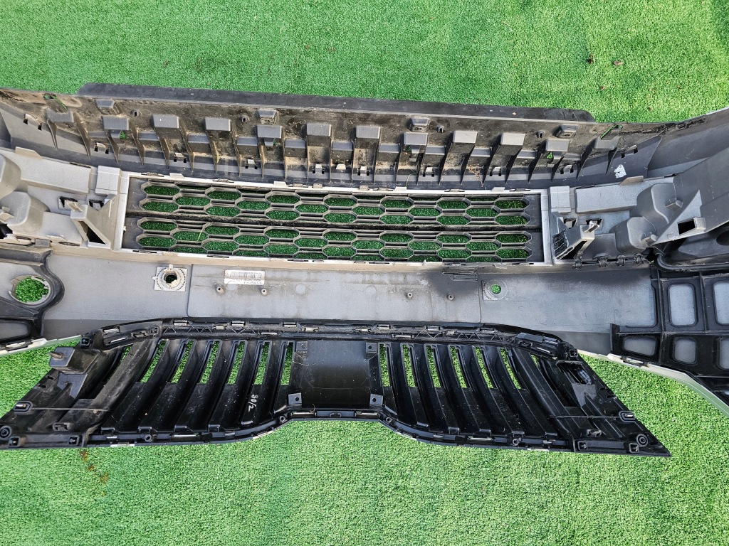 фото №13, Бампер перед skoda octavia iii lift 17- 5e0