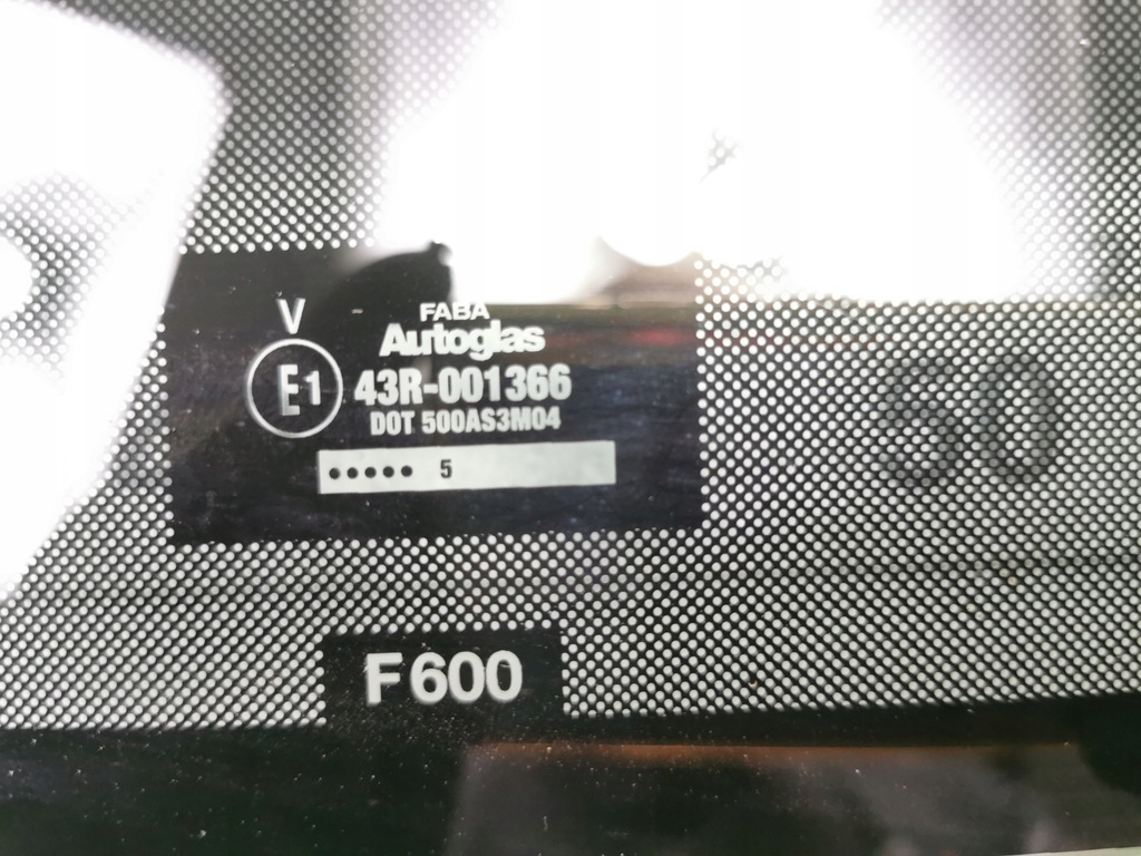 фото №8, Люк isuzu rodeo f600 kba9441 43r-001366 8029322