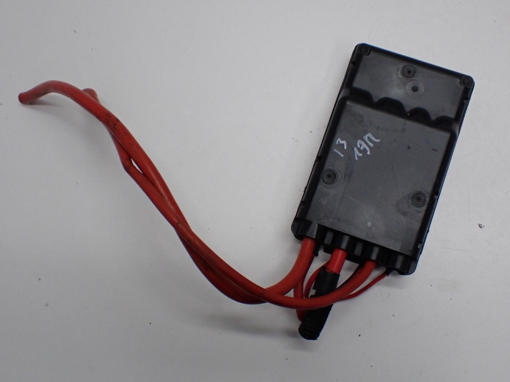 фото №1, Клема запобіжник розподільник струму 9343465 bmw i3 i01 19r