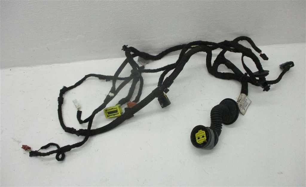 фото №5, Жгут дверь левый перед citroen c5 iii 9672952280