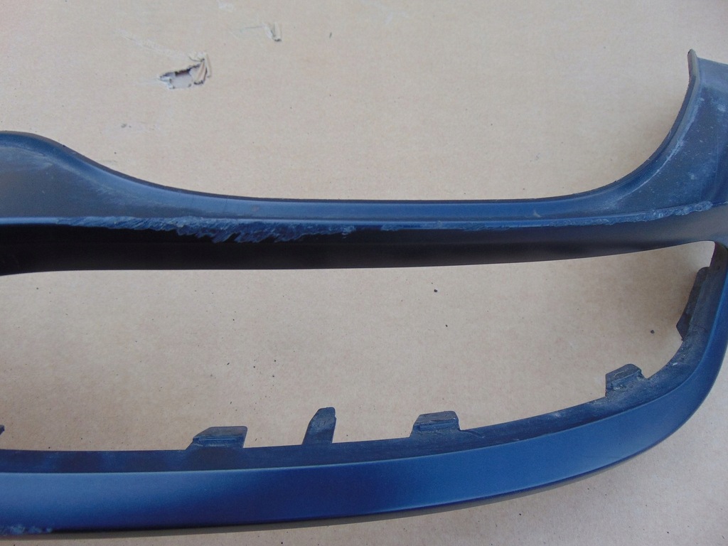 фото №9, Накладка бампера задняя audi a6 c8 4k0807521d