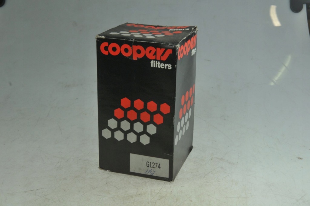 Купить Фильтр масла coopers g1274