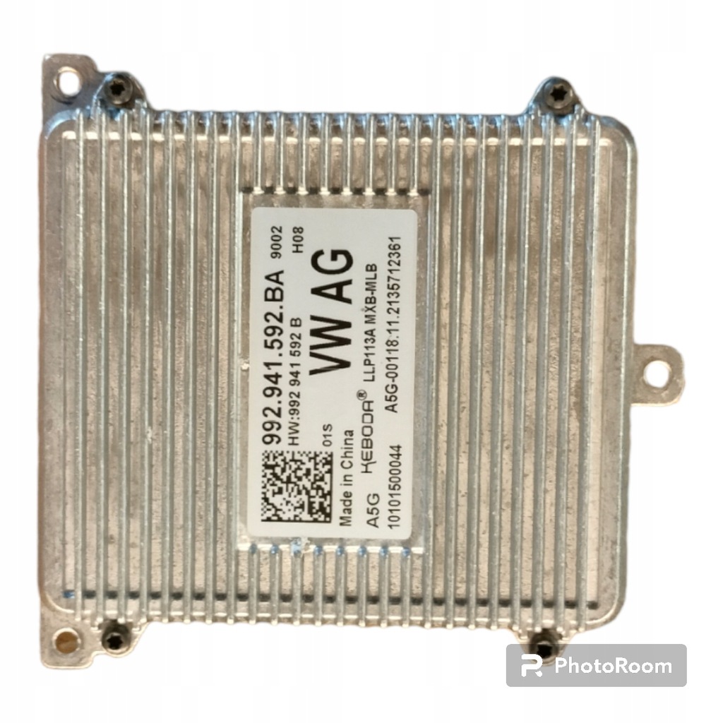 фото №1, Модуль перетворювач porsche 992941592ba