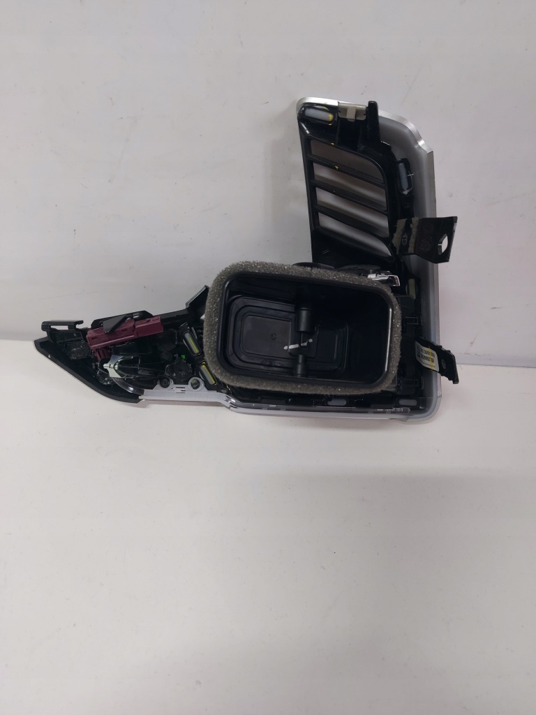 фото №6, Решётка обдув левая впуск воздуха bmw x5 g05 x6 g06 dekor