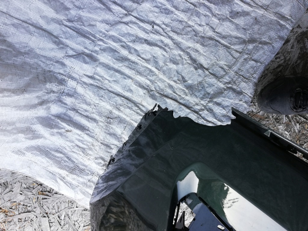 фото №4, Jeep compass lift 21- бампер перед передний