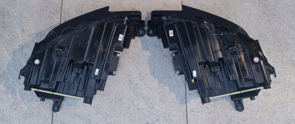 фото №14, Audi q4 e-tron matrix led комплект лампа перед 89a941035 89a941036 idealne