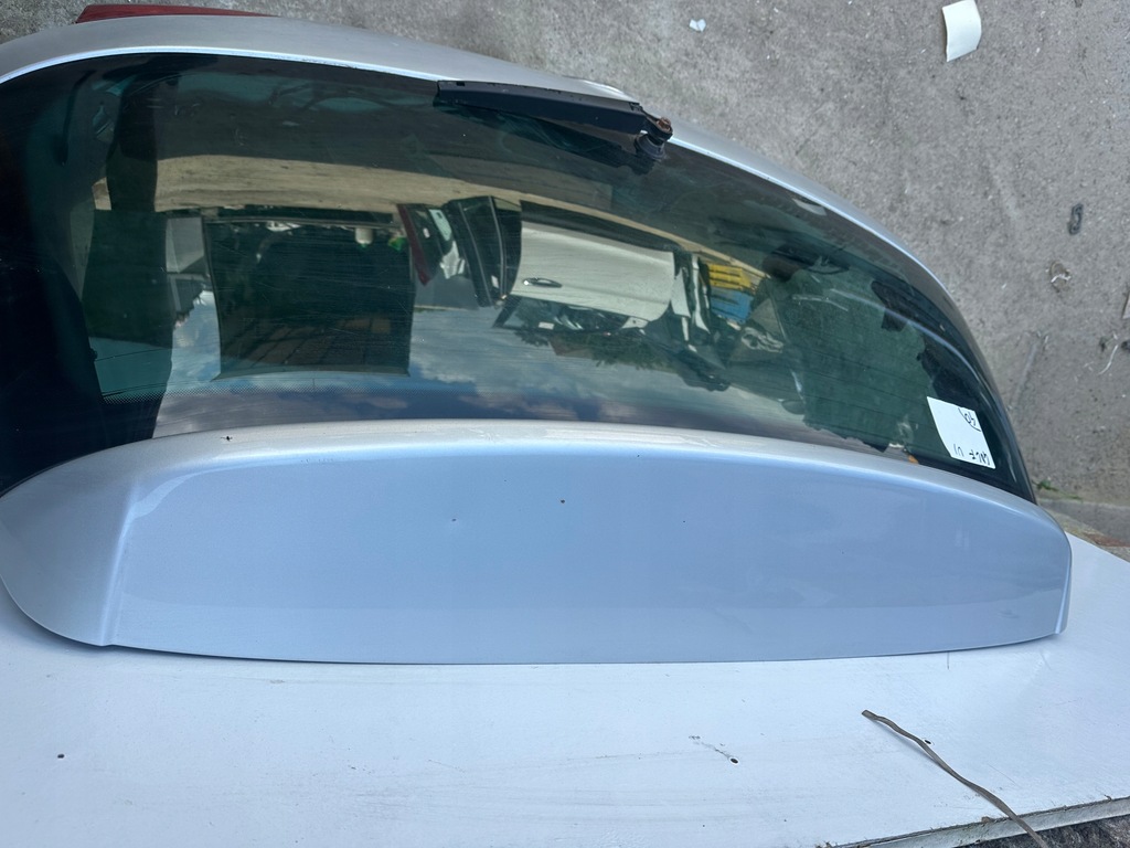 фото №8, Кришка багажника vw golf vi комплектна