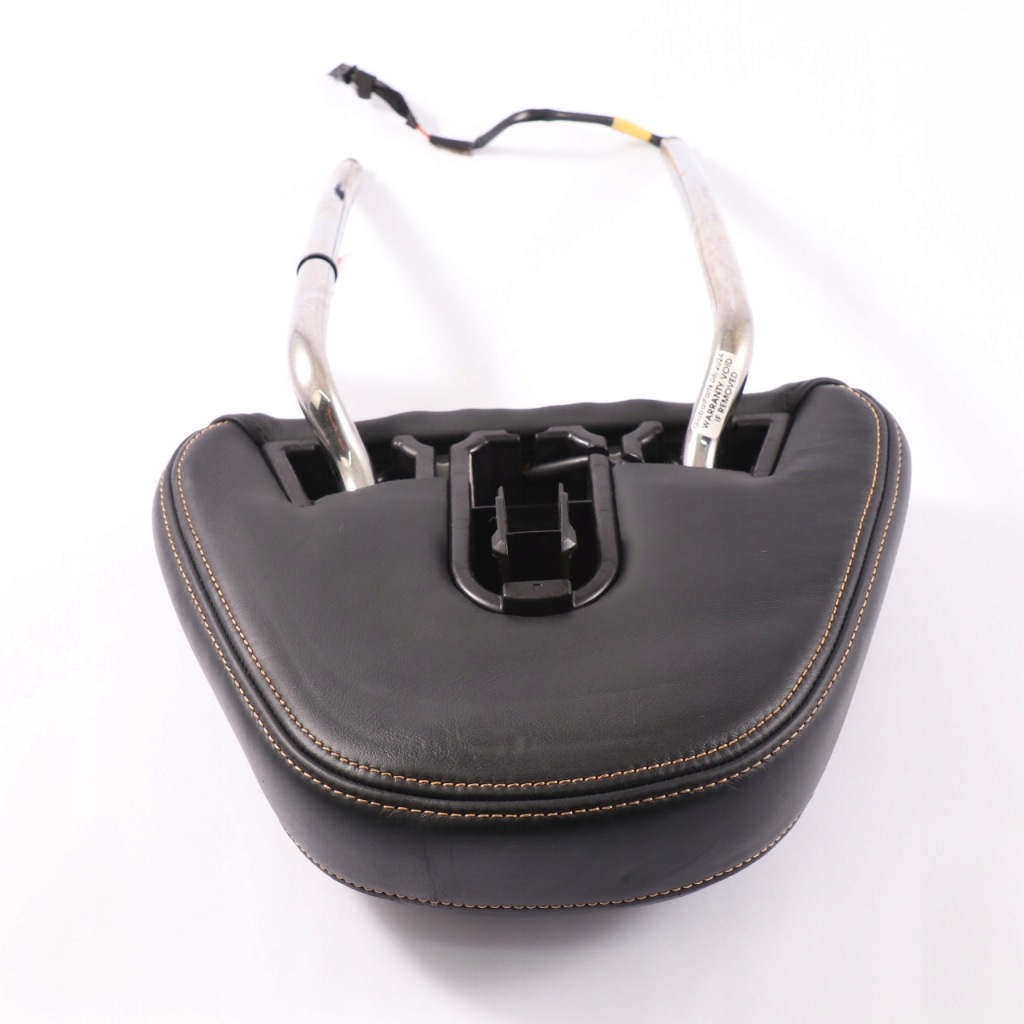 фото №12, Bmw f98 s58 подголовник передний сиденье кожа alcantara чёрный 8096089