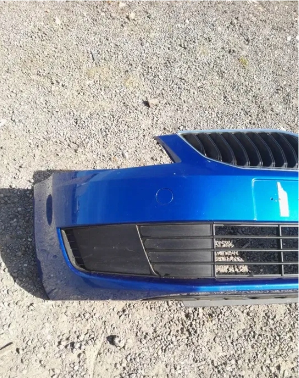 фото №6, Бампер перед передній octavia iii kompletny