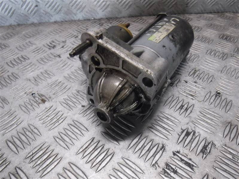 фото №2, Стартер renault laguna ii 1.9 dci