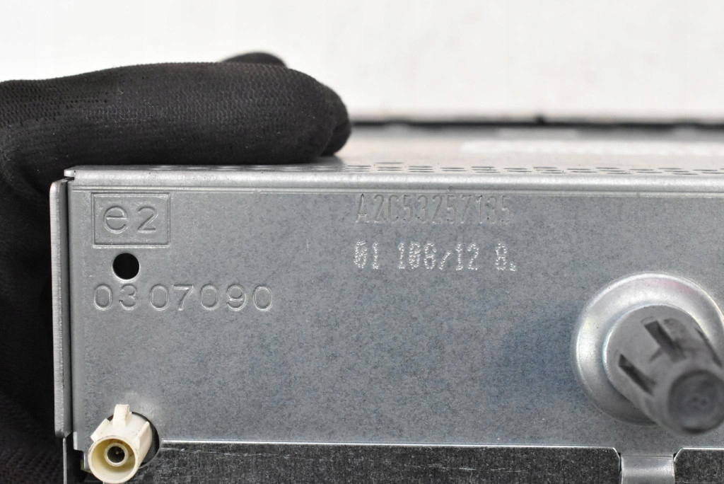 Радио радиопроигрыватель cd 96775584xt citroen c3 picasso 08-13 с Разборки