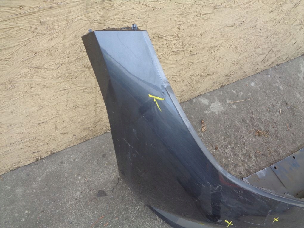 фото №7, Bmw 1 f40 2019- бампер передний