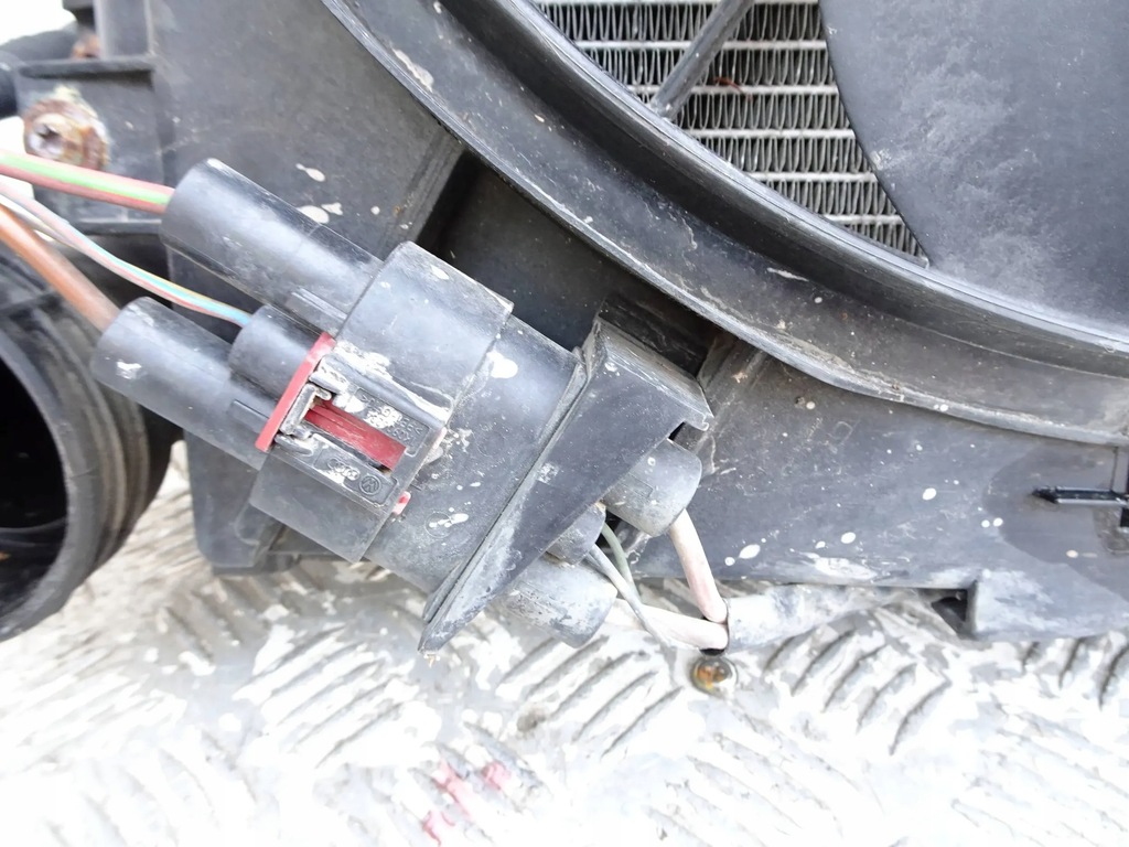 фото №9, Вентилятор радіатор kpl. audi tt 8j 2.0 tdi