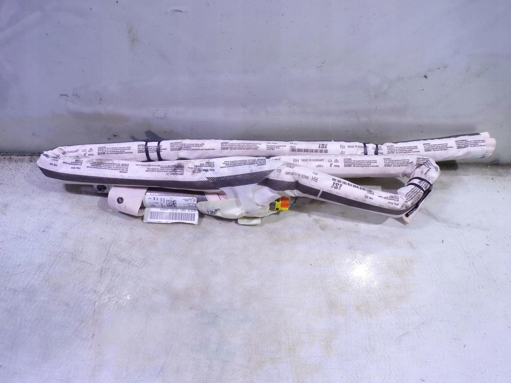 фото №9, Шторка безпеки подушка безпеки права vw t-cross 2gm880742d