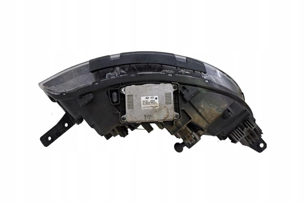 фото №10, Лампа ліва передня kia soul iii sk3 92180j2000 0.0l electric 2021