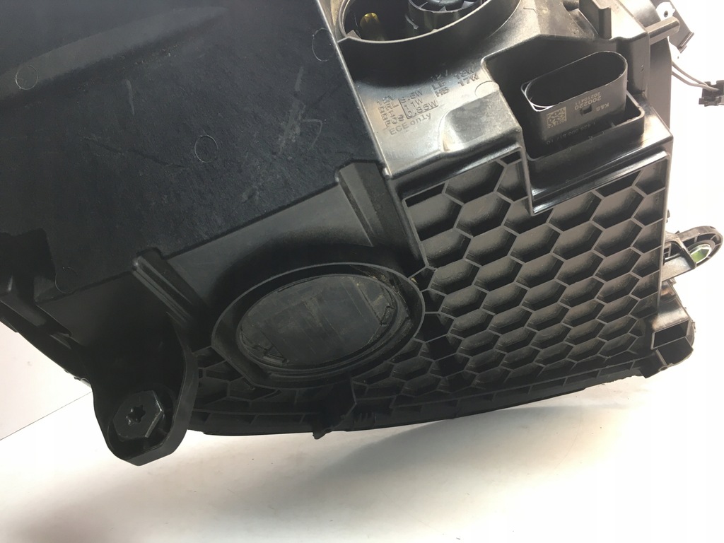 фото №16, Mercedes c w206 фара левый лампа full led eu