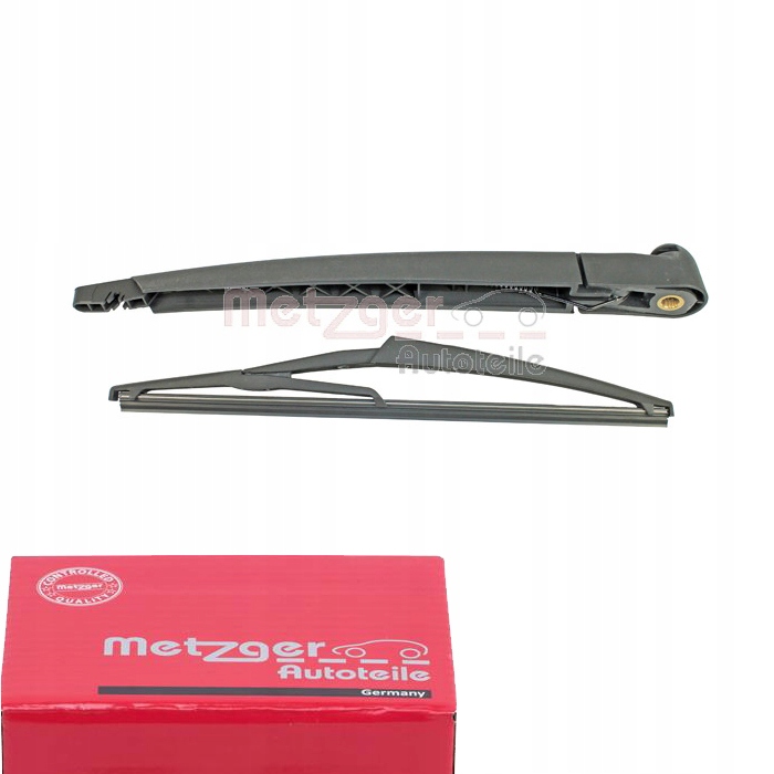 Купити Важіль двірники комплект  задній metzger до mercedes a