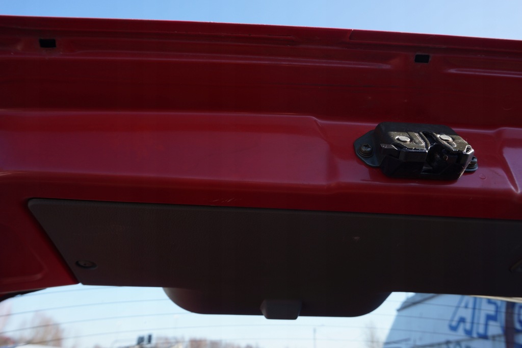 фото №13, Aveo kalos t200 крышка багажника крышка стекло багажника 73l 5d