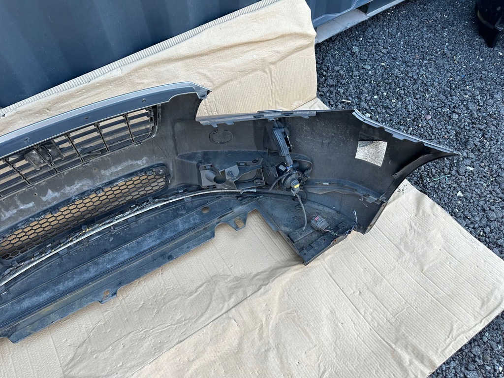 фото №7, Бампер volvo s80 2010 оригинал kompletny