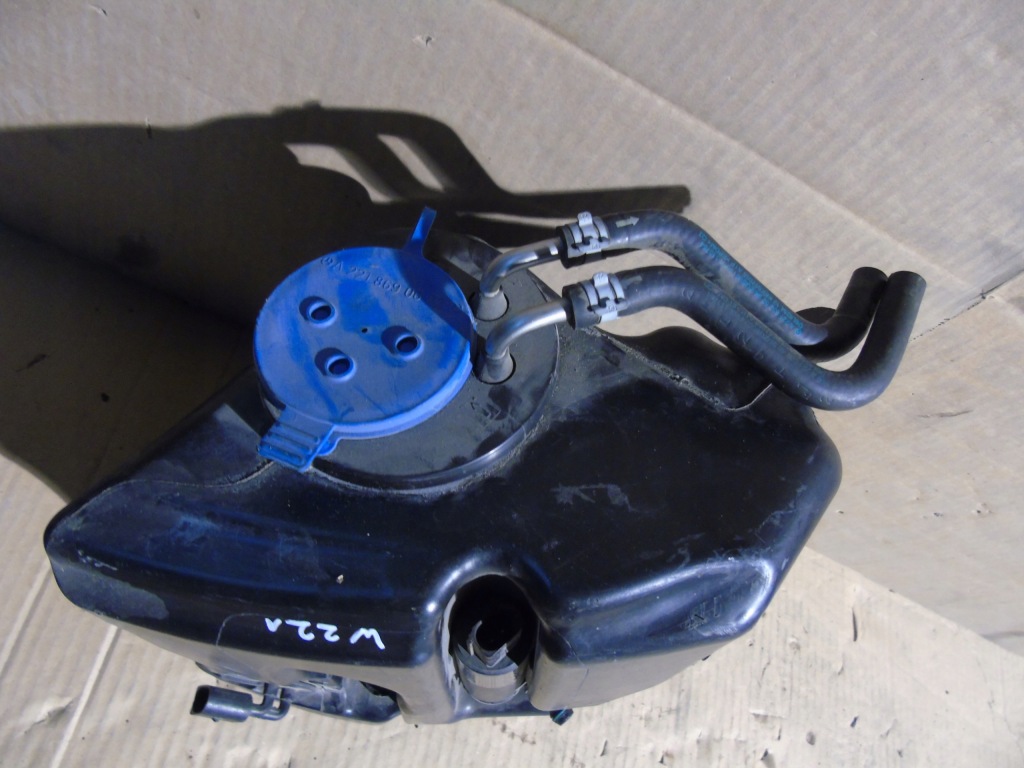 фото №2, Idealny бак омывателя mercedes w221 1