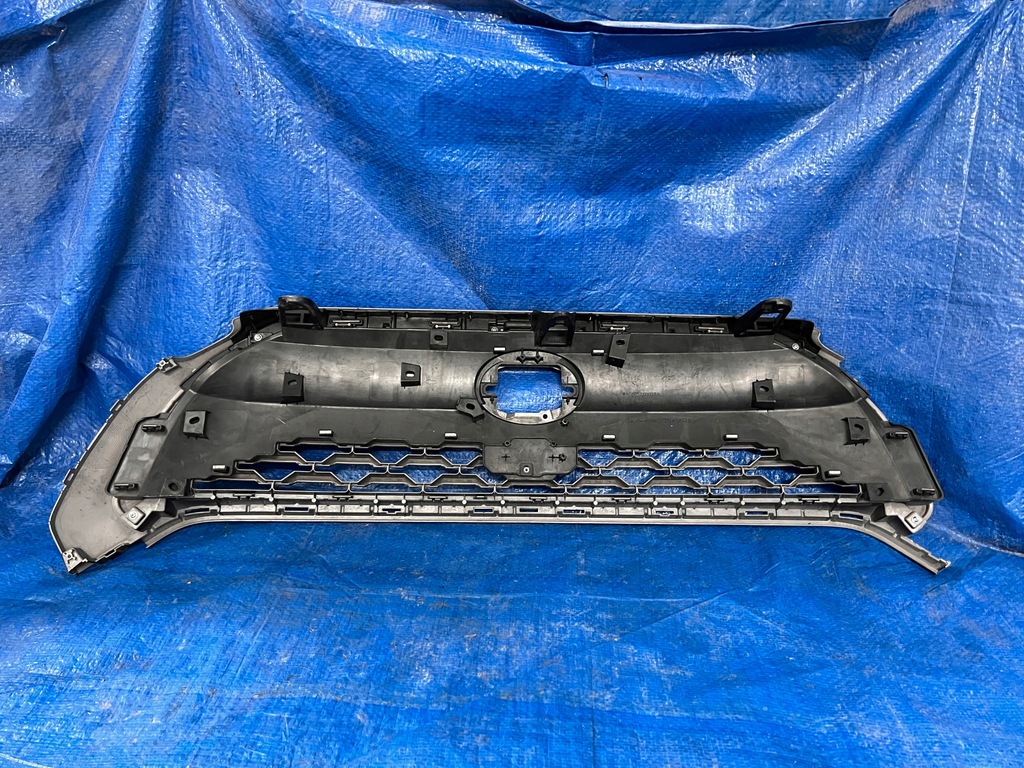 фото №3, Toyota corolla cross решітка радіатора