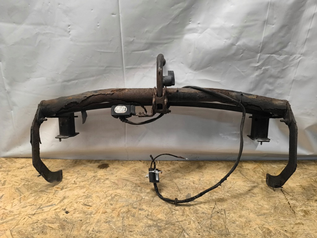 фото №13, Hak peugeot 508 i sw 10-14 2.0hdi thule a50-x съемный с модуль i балка