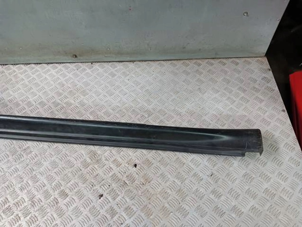 фото №8, Молдинг накладка порог правая juke i 768501ka6a