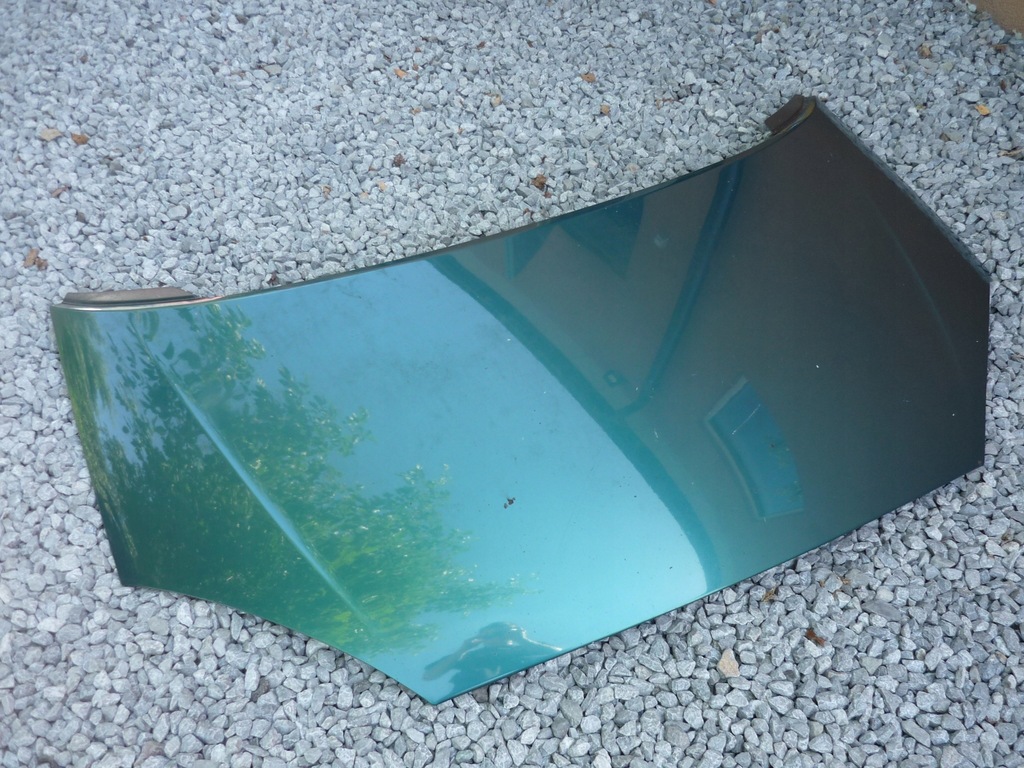 фото №1, Капот крышка передняя ford galaxy mk2 lift