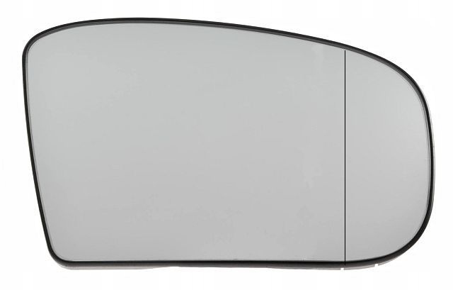 фото №1, Mercedes s w220 cl c215 98-02 вкладиш дзеркало r