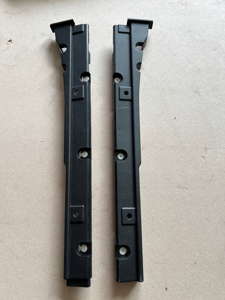 фото №1, Subaru brz toyota gt86 молдинг захист