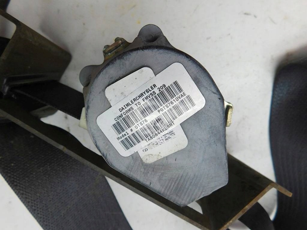 фото №6, Chrysler pacifica i pas безопасности правый задняя
