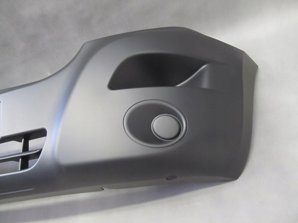 фото №2, Бампер передний renault master 10 - 19 bez hal.