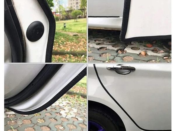 фото №15, Усиленная прокладка 10m молдинг дверь капот крышки honda suzuki isuzu nissan