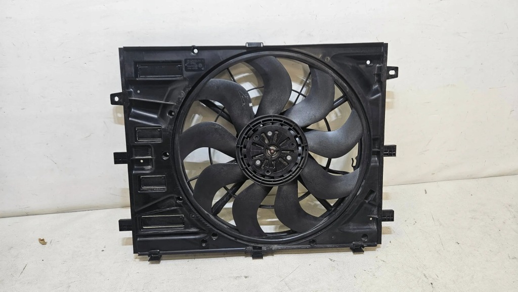 Купить Вентилятор радиатора chevrolet silverado 17- 84581336