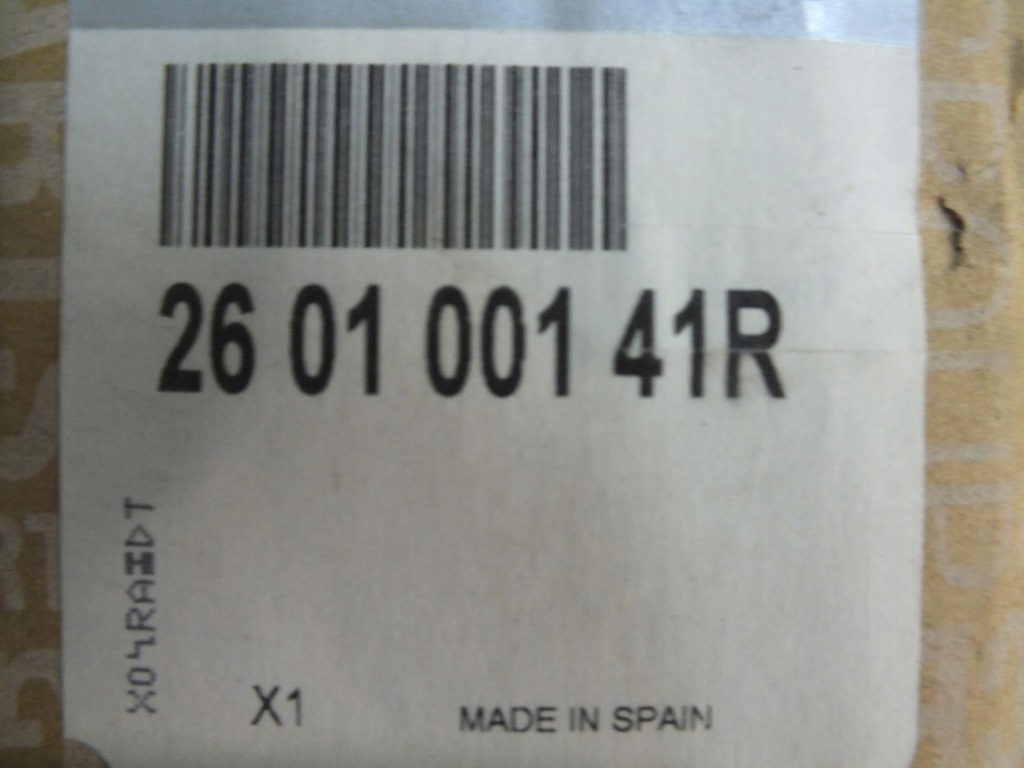 фото №2, Renault megane iv фара правий