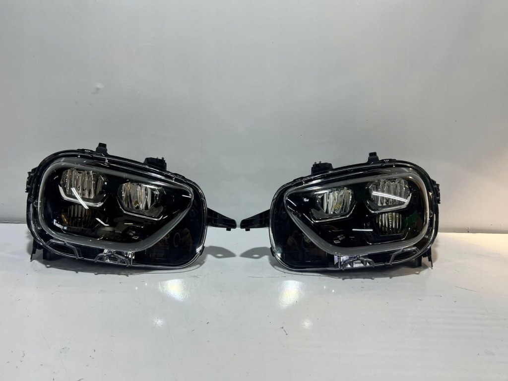 фото №7, Citroen c3 iii lift full led лампа ліва права