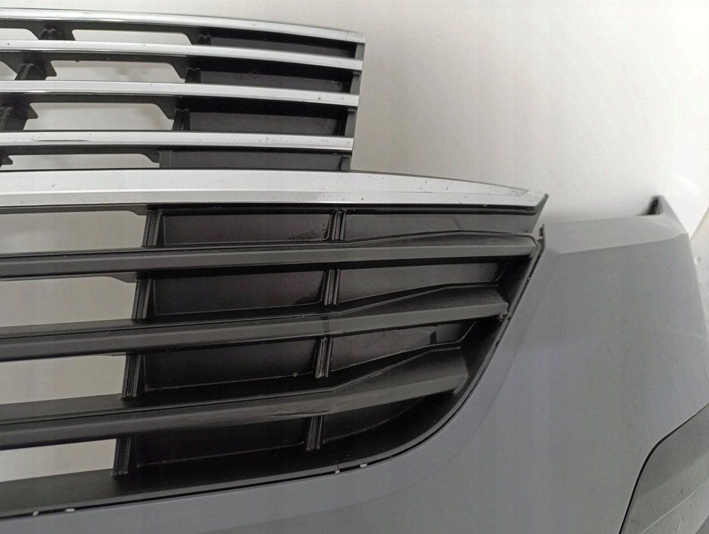 фото №8, Бампер перед передній volkswagen vw t6.1 t6 multivan lift 7la 19-