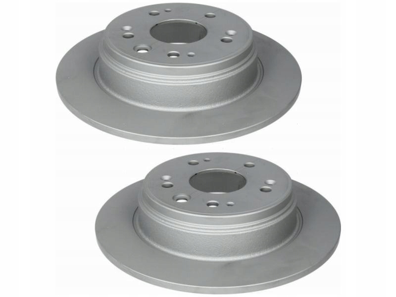 фото №1, Тормозные диски задняя honda cr-v ii mk2 2.0 2.4 02-04