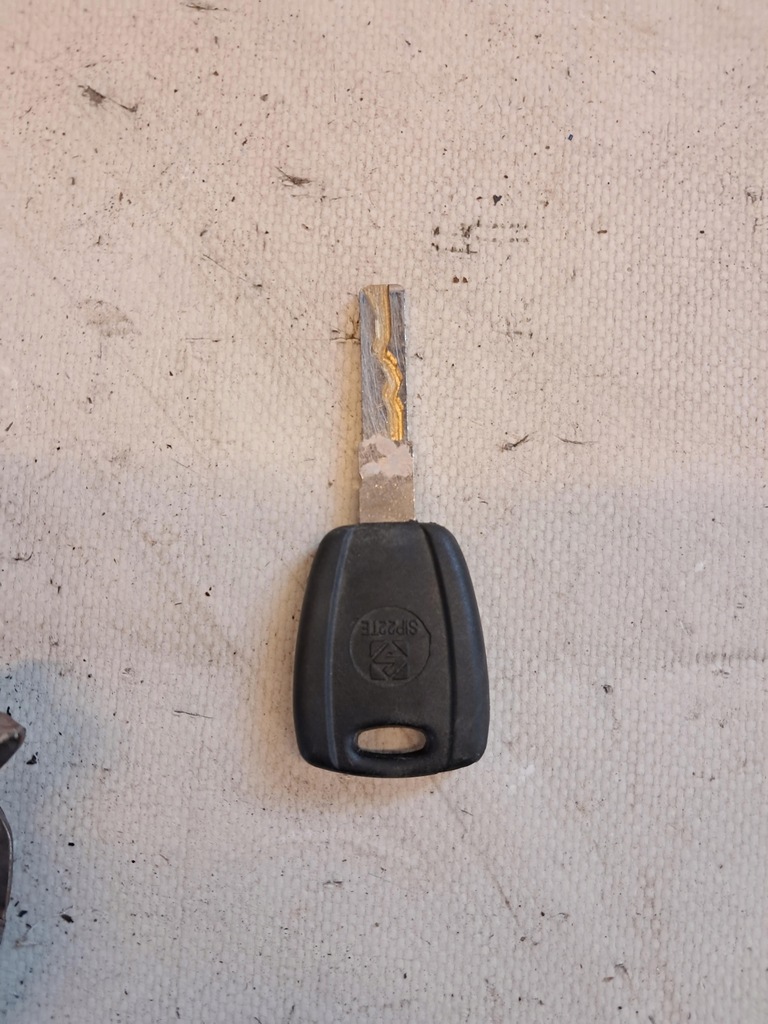 фото №6, Замок зажигания ключ iveco daily iv 14- 05801364057