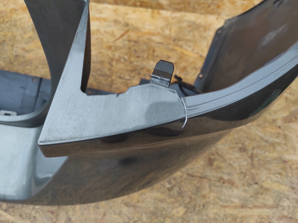 фото №11, Бампер задній peugeot 508 ii sw kombi 4 pdc