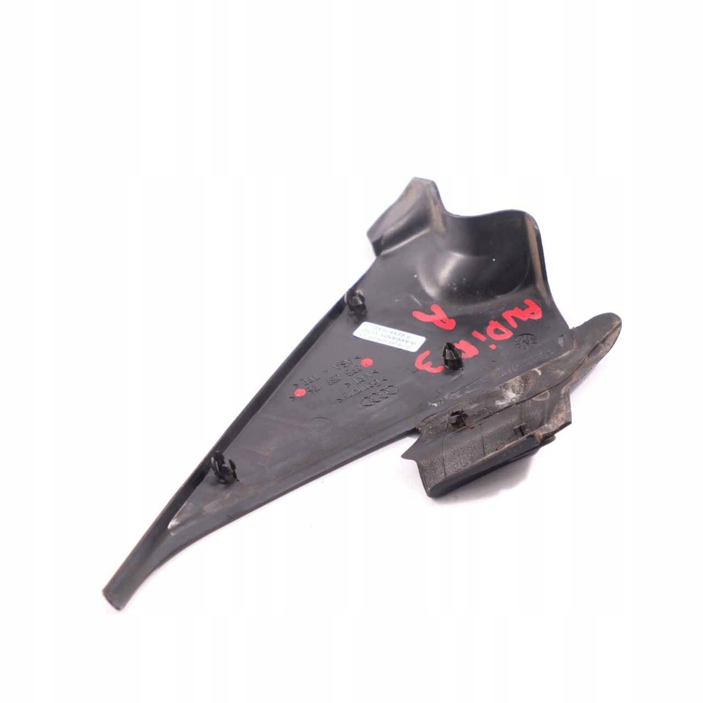 фото №12, Заглушка защита внутренний зеркало правая audi a3 ii 8p