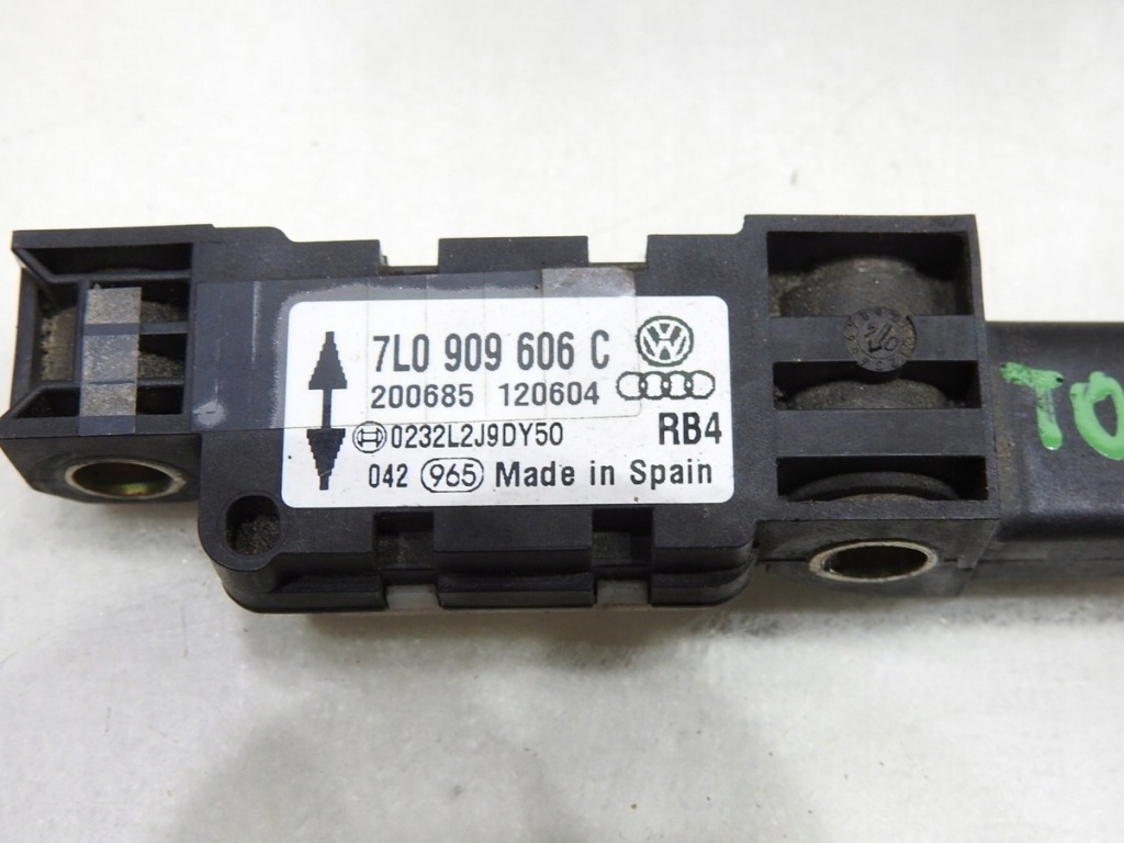 фото №9, Датчик ударний vw touareg i 7l0909606c