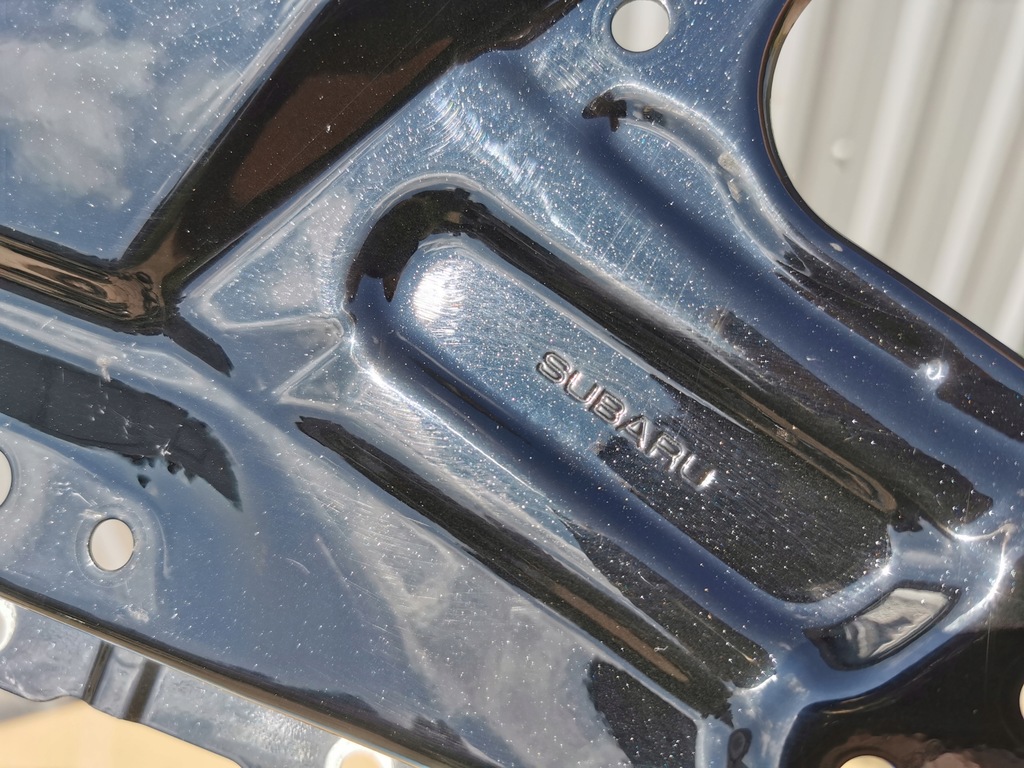 фото №14, Subaru brz ii toyota gt86 21- крила правий перед передній