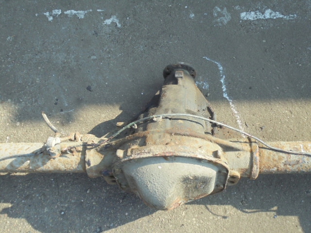 Купити Daewoo lublin 2 міст привідний задній задній 2,4td