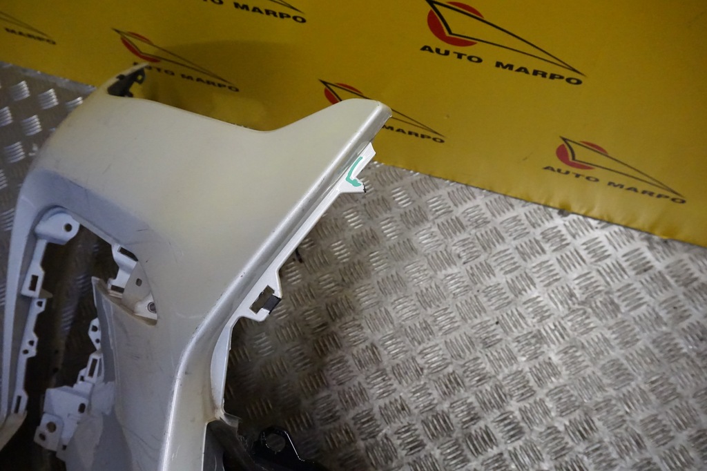 фото №10, Infiniti qx55 2022 - 2024 бампер перед передній usa