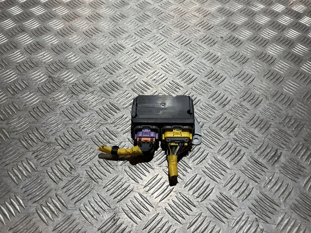 фото №1, Модуль датчик подушек kia sportage v 21-