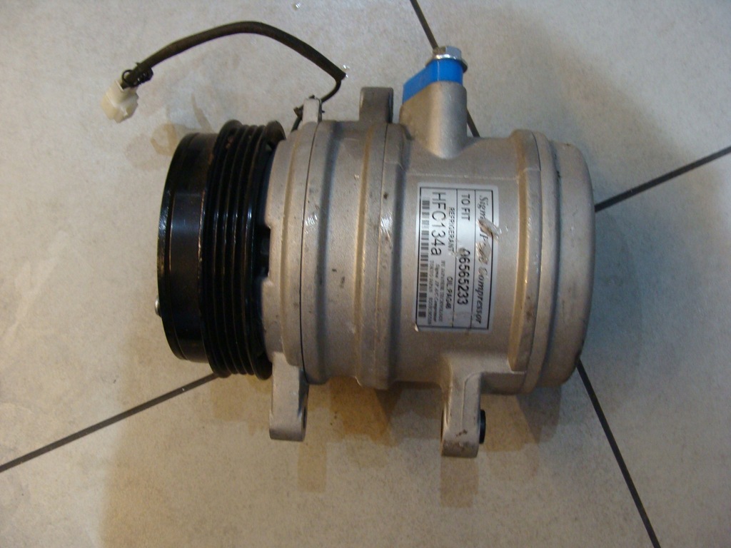 фото №1, Компресор кондиціонера nowa 96565233