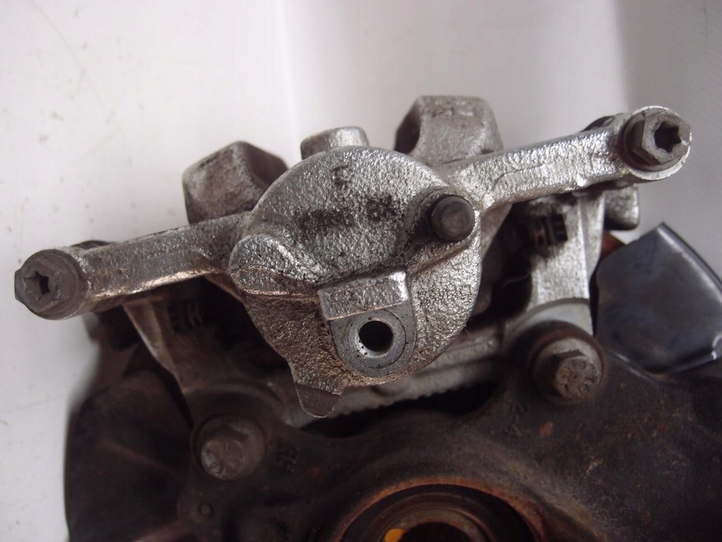 фото №9, Ступица поворотный кулак правая комплект puma mk2 1.0 b