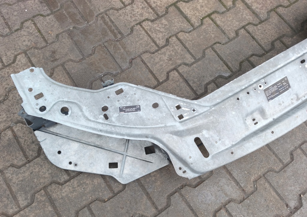 Ремень передний панель фары усилитель передний volvo s80 2 v70 xc70 2 07-15 Доставка