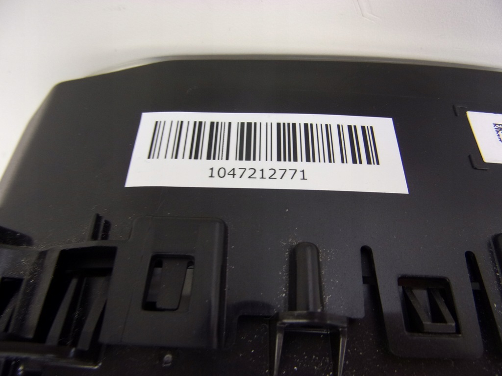 фото №8, Fiat 500l 1.3 mtj лічильник приладова панель прилади 51975136 anglia